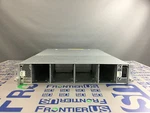Hpe AG637-63001 EVA4400 Chassis W/ Midplane And Wwn Only. Fixed Price $600.00.