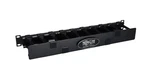 Tripp Lite Smartrack High Capacity Horizontal Manager SRCABLEDUCT1UHD. Fixed Price $64.39.