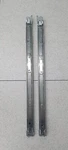 Dell Poweredge 1RU Sliding Rail Kit Left & Right 09RFVV 0RK1KT. Fixed Price $54.34.