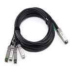 Dell 40GBE (qsfp+) To X 10GBE Cable 3M (038-004-507-03) Brand New. Fixed Price $56.30.