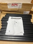 Apc AR8136BLK 1U Plastic Blanking Panel Kit 19" Black. Fixed Price $48.99.
