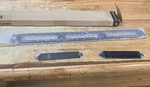 Kramer RK-3T-B 19" Bracket Adapter. Fixed Price $99.00.