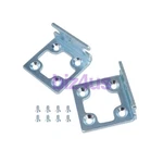 2X Cisco Router Ears, Mount Bracket Kit ACS-2811-RM-19 W/screws. Fixed Price $8.74.
