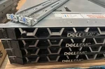 Dell R640 8-BAY Server Dual Xeon Gold 6248 2.5GHZ, 128GB, Hp Fans, H730P, Rails. Fixed Price $1199.00.