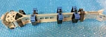 Hp Cable Management Arm For DL380 2U Server 737414-001. Fixed Price $20.00.