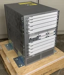 Cisco N7K-C7009 Nexus 7000 Series 9X Blank Chassis Box Opened W/53-3374-01 Kit. Fixed Price $441.97.
