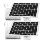 Pack 5V 7W Solar Panel Charger For Arlo Essential 2K Outdoor 2ND Gen 3RD, X.... Fixed Price $56.37.