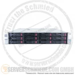 Hp 19" D3600 Storage 12X 3.5" Lff Hdd Ssd Jbod 12G Sas Controller QW968A 4X. Fixed Price $661.88.