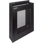 Navepoint Vertical Wall Mountable Server Rack, Black - Enclosed. Fixed Price $191.99.