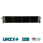 Supermicro 2U Server Case 12-BAY 3.5IN Lff SAS2 Expander Chassis 2X 920W Psus. Fixed Price $141.55.