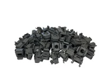 Rackgold Black Cage Nuts Pack Rohs Compliant & Usa Made GM6-SNP-B50. Fixed Price $24.08.