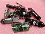 Hp P410I(LOT Of 5) 1GB Flash Backed Cache 534562-B21 505908-001 W/ Battery. Fixed Price $60.00.