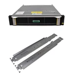 Hp Msa 1050 San Storage Q2R21A 2X 12G Controllers 880096-001 24X Sff 2.5 Rail Kit. Fixed Price $646.89.