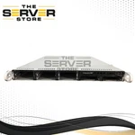 Supermicro Cse 113 8 Bay Sff Barebone Server Chassis No System Board 1X 600W. Fixed Price $129.99.
