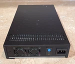 Ark Mini Itx Computer Server Small Metal Case Portable W/ 90W Psu 2X 40MM Fans. Fixed Price $49.00.