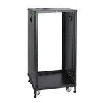 Tripp Lite 8U 22U 2POST Open Frame Rack Cabinet Expandable 23.5IN Depth. Fixed Price $345.93.