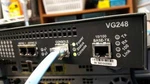Cisco Analog Voice Gateway With 64MB Flsh Card Tested... Fixed Price $65.16.