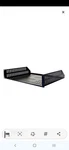 New Strong SR-SHELF-FIXED-2U Space 14.5'' Deep Rack Mount O375. Fixed Price $55.00.