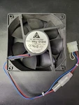 Delta Brushless WFB1212HE DC12V 0.60A Fan New Open Box. Fixed Price $8.99.