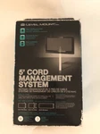 Level Mount ELEW5-07 Universal Wire Management Kit Feet. Fixed Price $9.70.