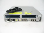 Cisco ASR-9001 W/ Dual Ac Power Aggregated Services Router **1-YEAR Warranty**. Fixed Price $1395.00.