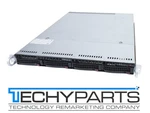 Supermicro SYS-5019S-W4TR X11SSW-4TF 4-BAY 1U Rackmount Server Barebones/cto. Fixed Price $199.99.