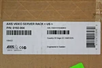 Axis Video Server Rack Us 0192-004 Modular Expansion Base. Fixed Price $722.51.