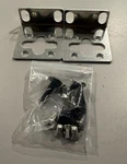Aruba 1U Rackmount Kit For 6200/6300 Switches Pn: 5400-3445. Fixed Price $55.00.
