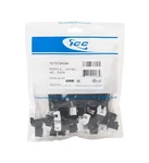 ICC-IC107GACBK Module- CAT6A- Hd- 25PK- Black. Fixed Price $142.88.