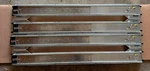 Pair Of Supermicro MCP-290-00053-0N 2U 3U Outer Rackmount Rail Kit Right Left. Fixed Price $60.00.