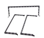 3X Middle Atlantic Lace Bars LBP-4A Rack Mount For Cable Organizing U465. Fixed Price $28.79.