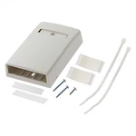 Panduit CBX4WH-AY Mini-com Surface Mount Box Module Space W/ Adhesive Backing. Fixed Price $8.00.