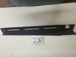 Panduit FR12TRBE58 Fiber Runner Existing 5/8" Threaded Rod Includes Hardware. Fixed Price $34.99.
