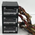 Lot Of Cooler Master RS-500-PCAR-13 500W Power Supply. Fixed Price $99.99.