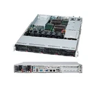 Supermicro CSE-815TQC-R706WB 1U SC815 Wio Chassis W/ Redundant 750W. Fixed Price $1499.99.