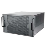 Silverstone RM600 6U Rackmount Chassis Featuring Dual Psu Compatibility. Fixed Price $840.16.