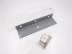 Moreng Telecom 2" Mtp Gray Channel Framing & Accessories Hardware Kit SFH-105. Fixed Price $49.99.