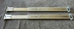 Hp Compaq Server Rack Kit Rails Jonathan 3701850-A DK721 Left Right Outer. Fixed Price $29.95.