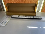New Icc ICMPP0245E 24-PORT Category Patch Panel. Fixed Price $49.00.