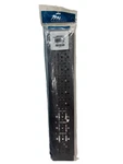 Middle Atlantic LBFR-2036-T, 2-PACK Telescoping Front To Rear (20"-36") Lace Bar. Fixed Price $39.98.