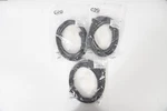Lot Of 3 C2G Legrand In-wall Vga Video Cables Male 10FT. Fixed Price $14.99.