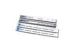Rosewill Rackmount Sliding Rail Kit For 2U To 5U Chassis (adjustable 20" 33.5. Fixed Price $51.99.