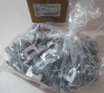 50-PACK Thomas & Betts Steel City 500-SC Universal Beam Clamps Tapped 1/4"-20. Fixed Price $74.00.