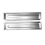 Hp X421 Chassis Universal 4-POST Rack Mount Rail Kit (JC665A). Fixed Price $29.00.