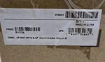 R1C72A: New Hpe Aruba 10-PACK AP-MNT-MP10-E Campus Mounting Brackets. Fixed Price $129.00.