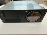 Sonnet 4U Rackmount Expansion Chassis For Apple Xmac Pro Server. Fixed Price $499.99.