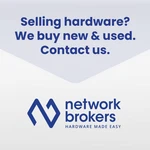 Aruba AP-220-MNT-C1 Hpe JW044A Ceiling Rail Mt Kit. Fixed Price $10.87.