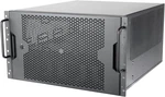 6U 12-BAY Rackmount Chassis RM61-312 High-performance Systems. Fixed Price $1331.99.