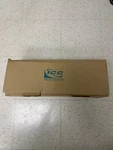 New-icc Bracket Wall Mount, Hinges, 4RMS, Item #ICCMSHB4RS. Fixed Price $58.58.