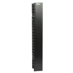 Panduit WMPVF45E Vertical Rack Cable Management Panel Front 45RU Black. Fixed Price $55.00.